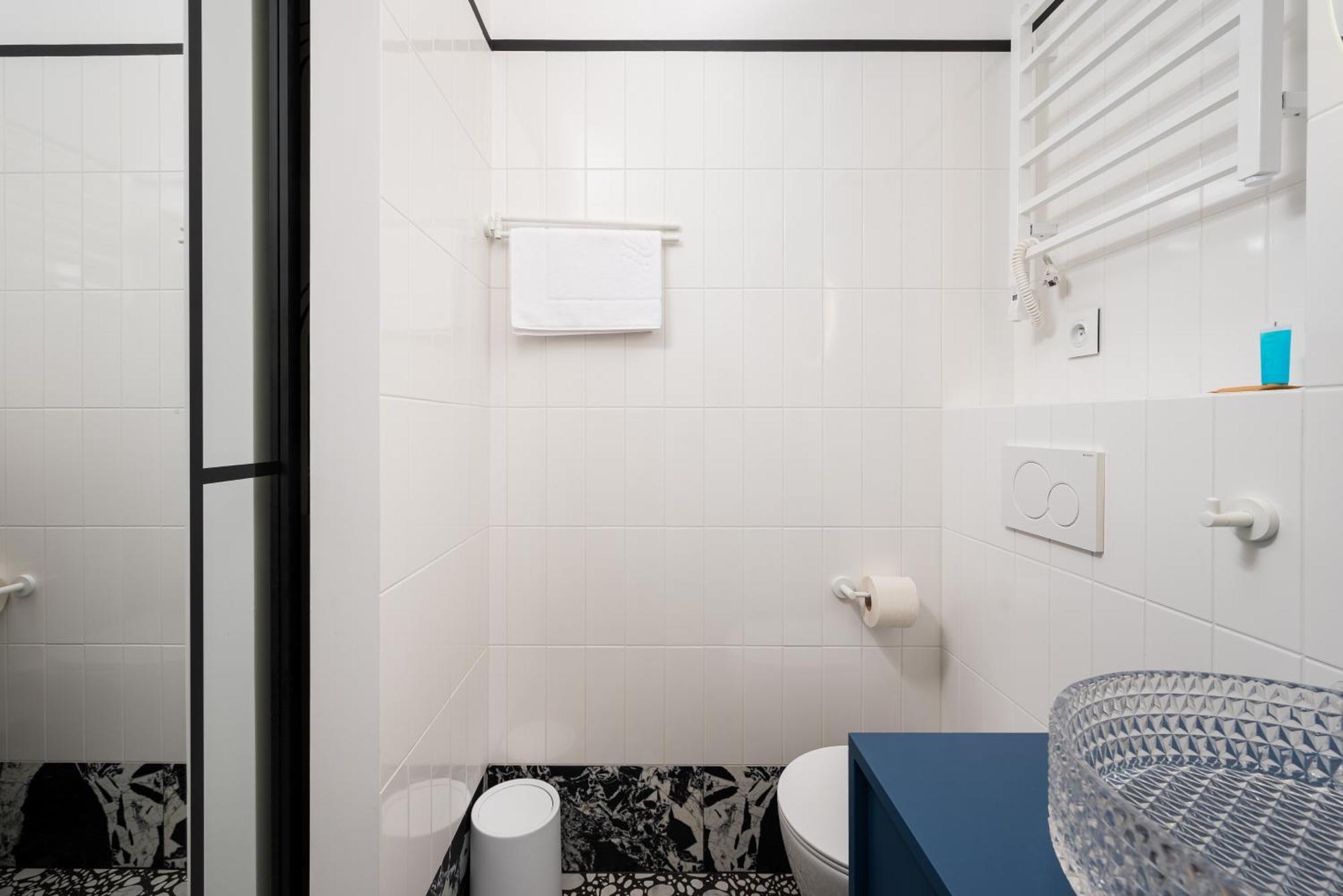 Nowolipki Deluxe Grey Apartament Warszawa