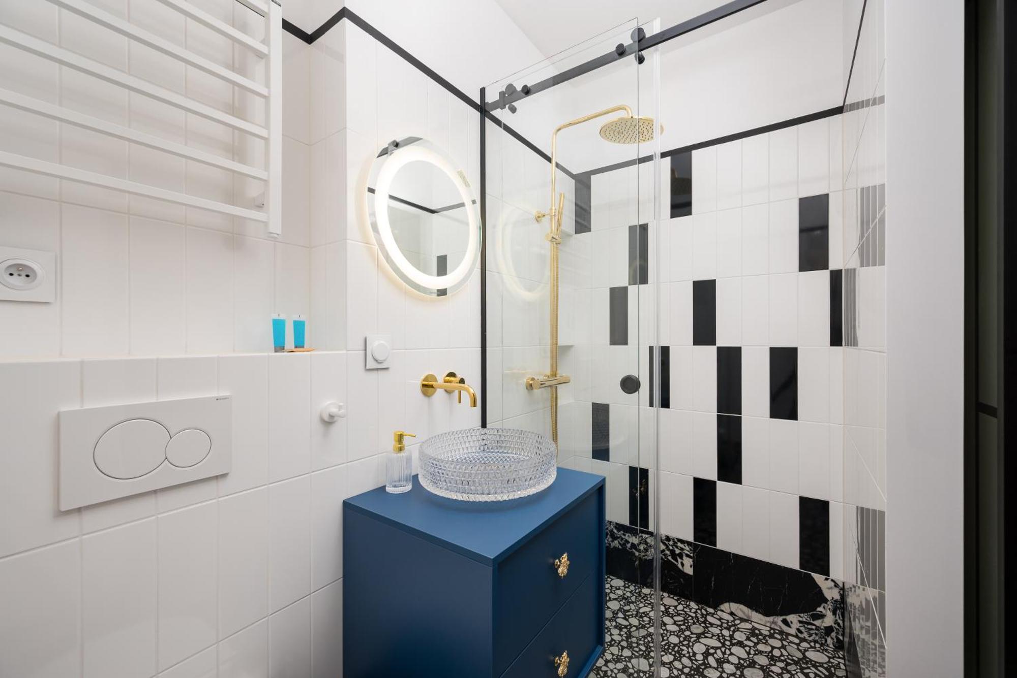 Nowolipki Deluxe Grey Apartament Warszawa